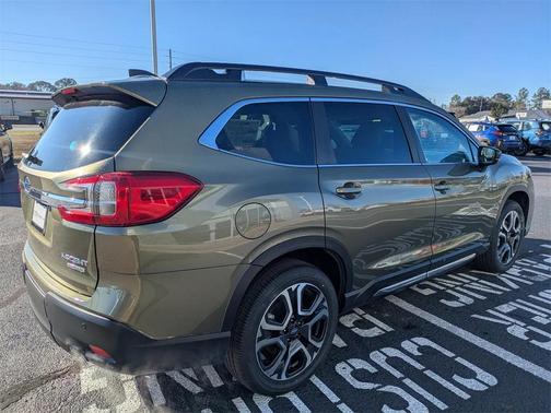 2026 Subaru Ascent Limited 7-Passenger