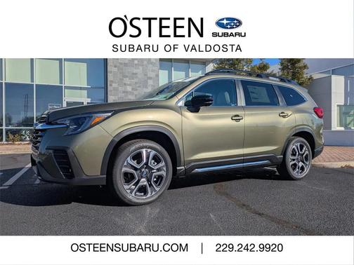 2026 Subaru Ascent Limited 7-Passenger