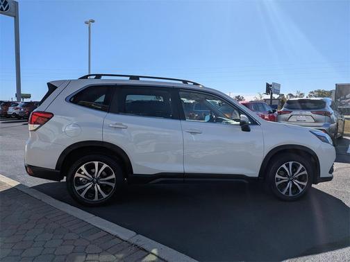 2023 Subaru Forester Limited