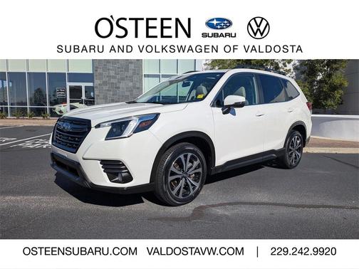 2023 Subaru Forester Limited