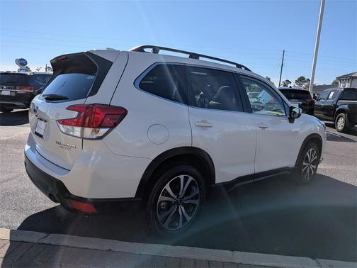 2023 Subaru Forester Limited