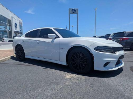 White Knuckle Clearcoat 2021 Dodge Charger R/T