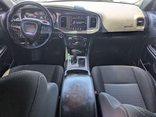 White Knuckle Clearcoat 2021 Dodge Charger R/T