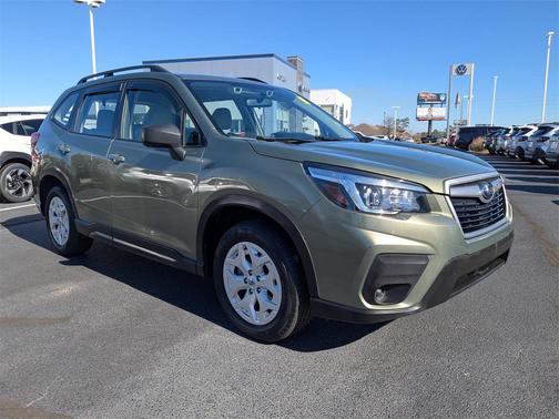 2019 Subaru Forester Base