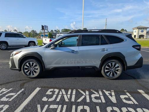 2025 Subaru Outback Limited