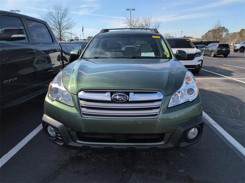 2014 Subaru Outback 2.5i Premium