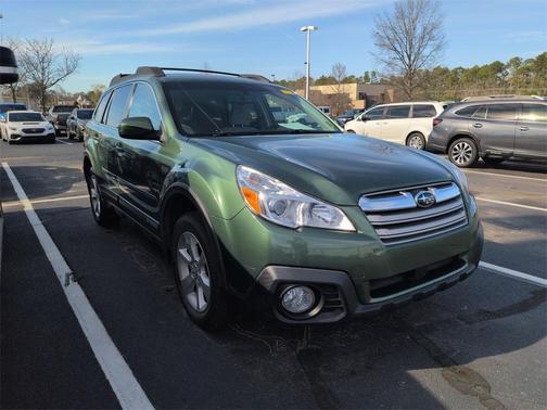 2014 Subaru Outback 2.5i Premium