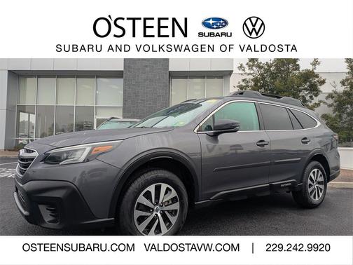 2022 Subaru Outback Premium