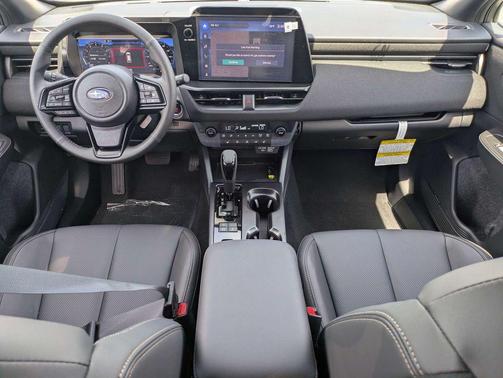 Crystal White Pearl 2026 Subaru Outback Limited