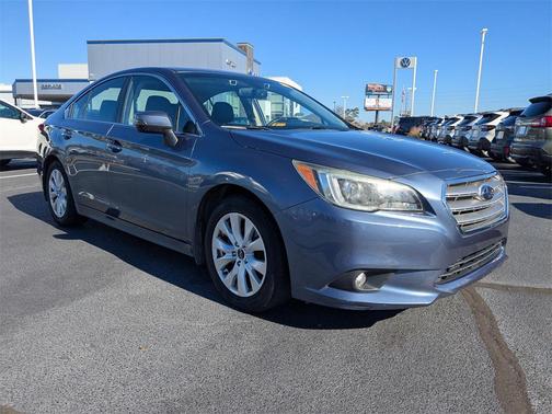 2016 Subaru Legacy Premium