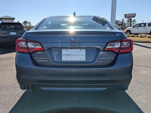 2016 Subaru Legacy Premium