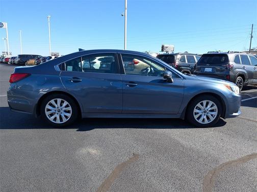 2016 Subaru Legacy Premium