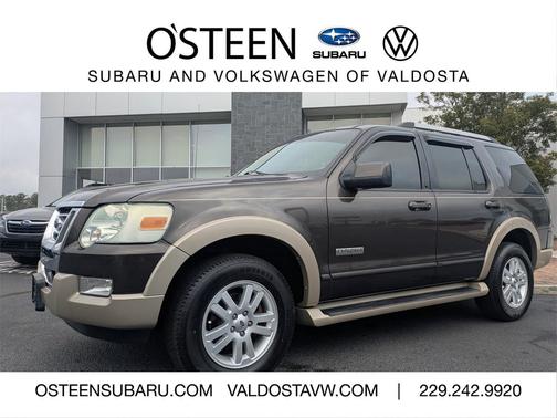 2006 Ford Explorer Eddie Bauer