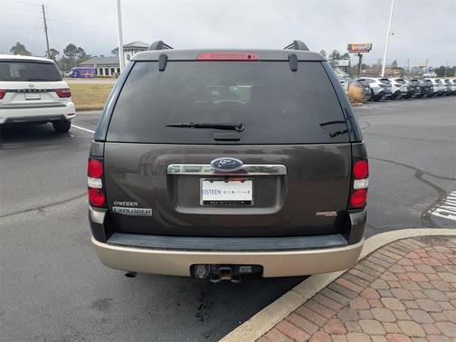 2006 Ford Explorer Eddie Bauer