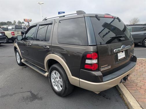 2006 Ford Explorer Eddie Bauer