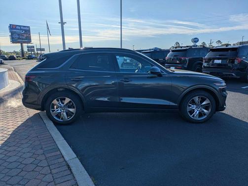 Storr Green 2025 Genesis GV70 3.5T AWD Sport