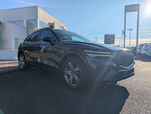 Storr Green 2025 Genesis GV70 3.5T AWD Sport