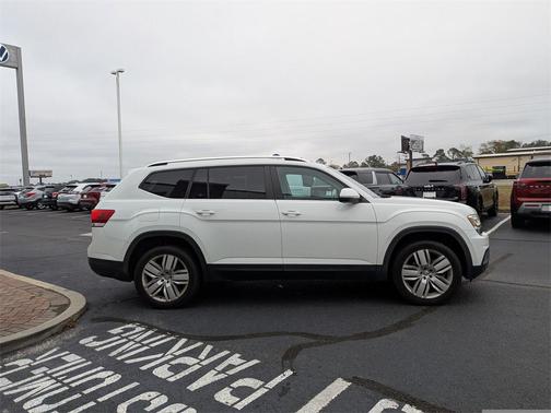 2019 Volkswagen Atlas 3.6L SE w/Technology