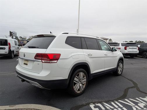 2019 Volkswagen Atlas 3.6L SE w/Technology