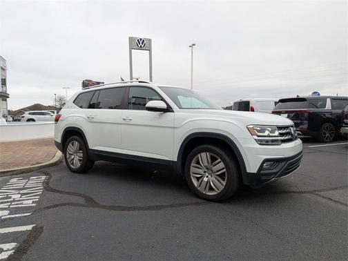 2019 Volkswagen Atlas 3.6L SE w/Technology