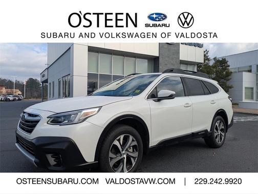 2021 Subaru Outback Limited