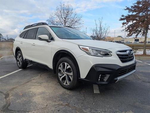 2021 Subaru Outback Limited