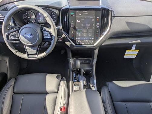 Sapphire Blue Pearl 2026 Subaru Ascent Onyx Edition Touring 7-Passenger