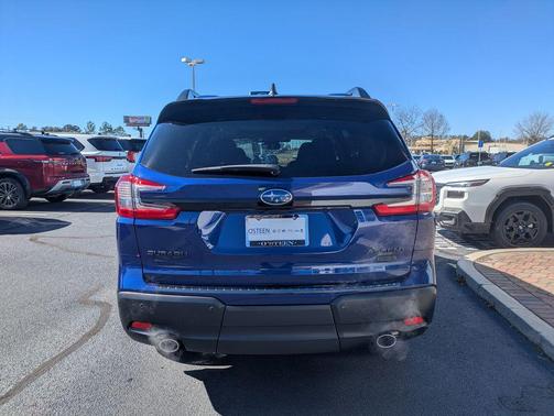 Sapphire Blue Pearl 2026 Subaru Ascent Onyx Edition Touring 7-Passenger