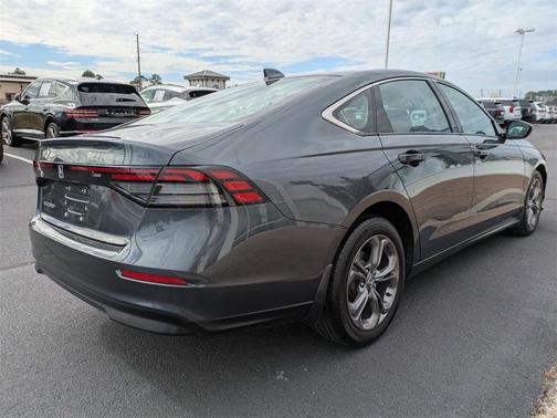 2024 Honda Accord EX 1.5T