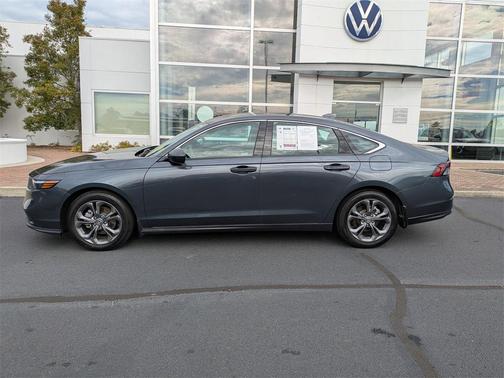 2024 Honda Accord EX 1.5T