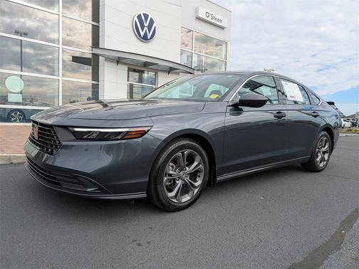 2024 Honda Accord EX 1.5T