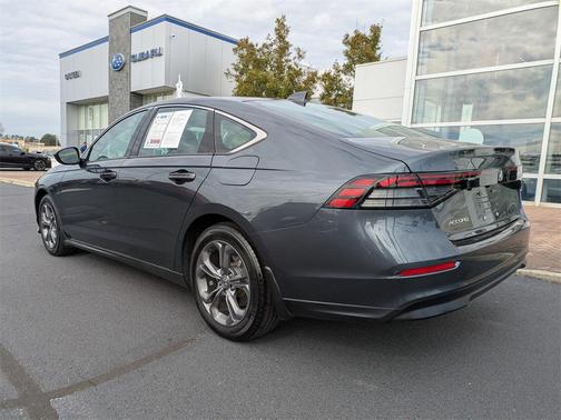 2024 Honda Accord EX 1.5T