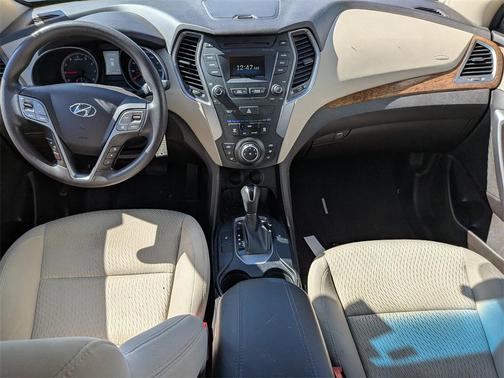 2015 Hyundai Santa Fe Sport 2.4L