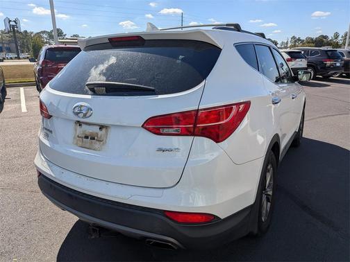 2015 Hyundai Santa Fe Sport 2.4L