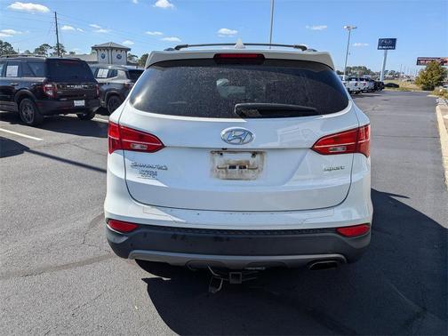 2015 Hyundai Santa Fe Sport 2.4L