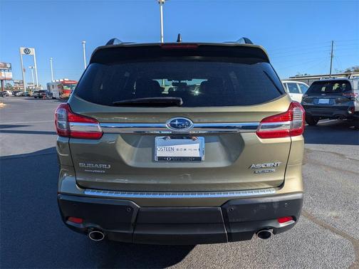 2022 Subaru Ascent Limited 8-Passenger