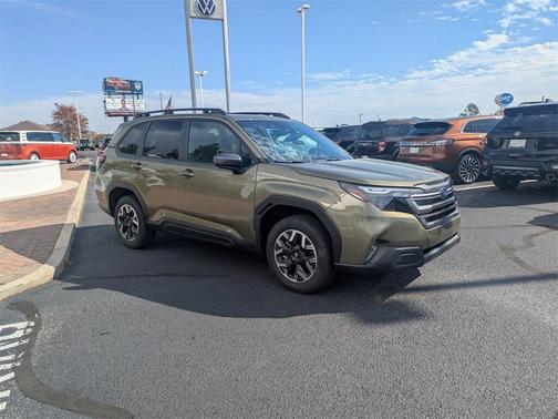 2026 Subaru Forester Premium