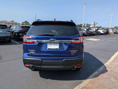 Sapphire Blue Pearl 2026 Subaru Ascent Touring 7-Passenger