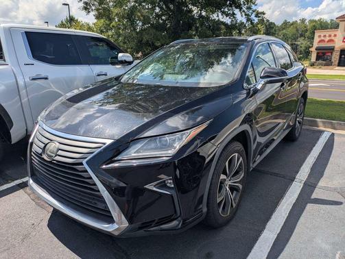 Obsidian 2017 Lexus RX 350 Base