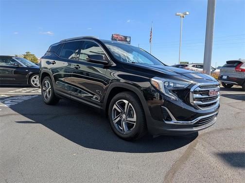 2021 GMC Terrain SLT
