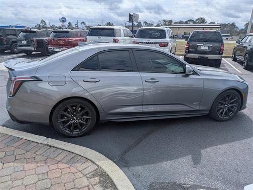 2022 Cadillac CT4-V V-Series