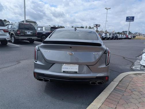 2022 Cadillac CT4-V V-Series