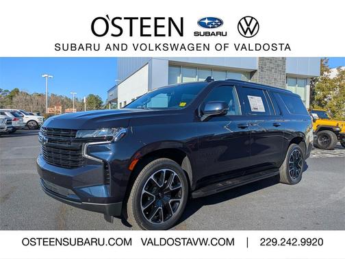 2023 Chevrolet Suburban RST