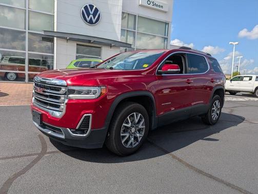 2023 GMC Acadia FWD SLT