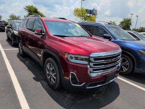 2023 GMC Acadia FWD SLT