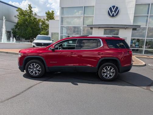 2023 GMC Acadia FWD SLT