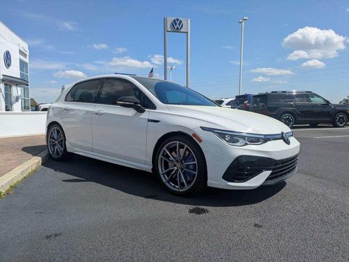 2024 Volkswagen Golf R 2.0T DSG