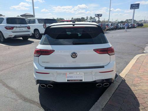 2024 Volkswagen Golf R 2.0T DSG