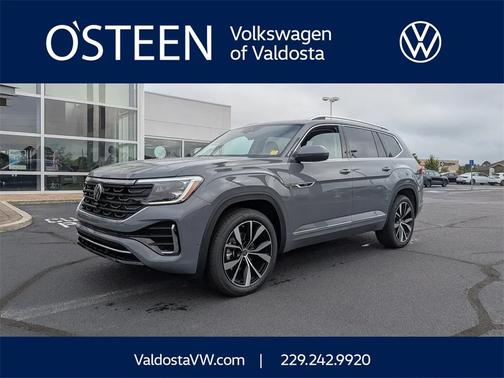 2026 Volkswagen Atlas 2.0T SEL Premium R-Line 4MOTION