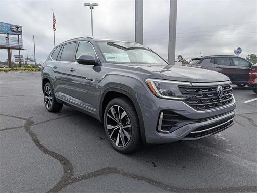 2026 Volkswagen Atlas 2.0T SEL Premium R-Line 4MOTION